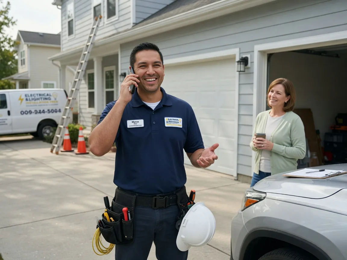 Licensed Electrician Bradley, OK FAQs
